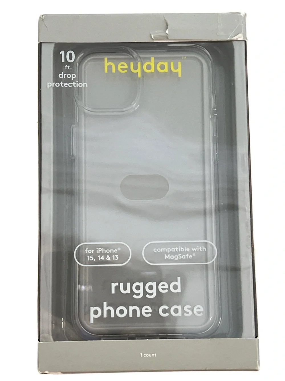 heyday new box